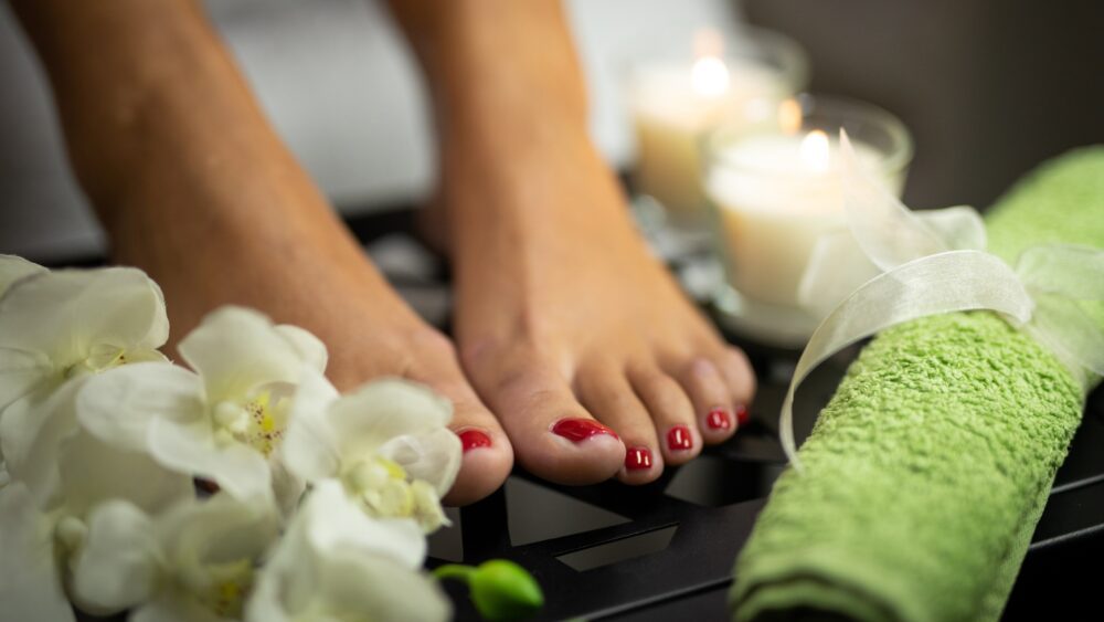 Foot Massage Treatment